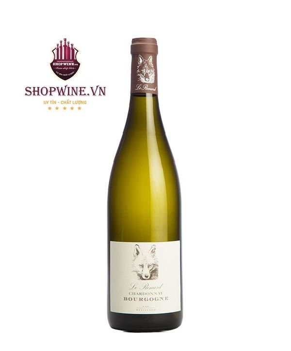  Le Renard, Chardonnay, Bourgogne 