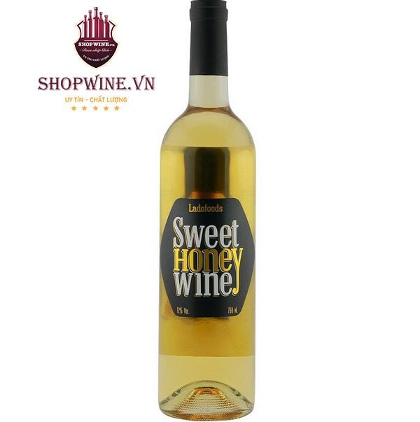  RƯỢU VANG NGỌT ĐÀ LẠT SWEET HONEY WINE 750ML 