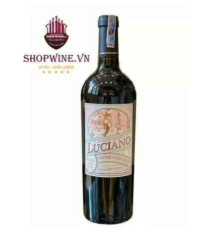  Rượu Vang Ngọt Luciano 