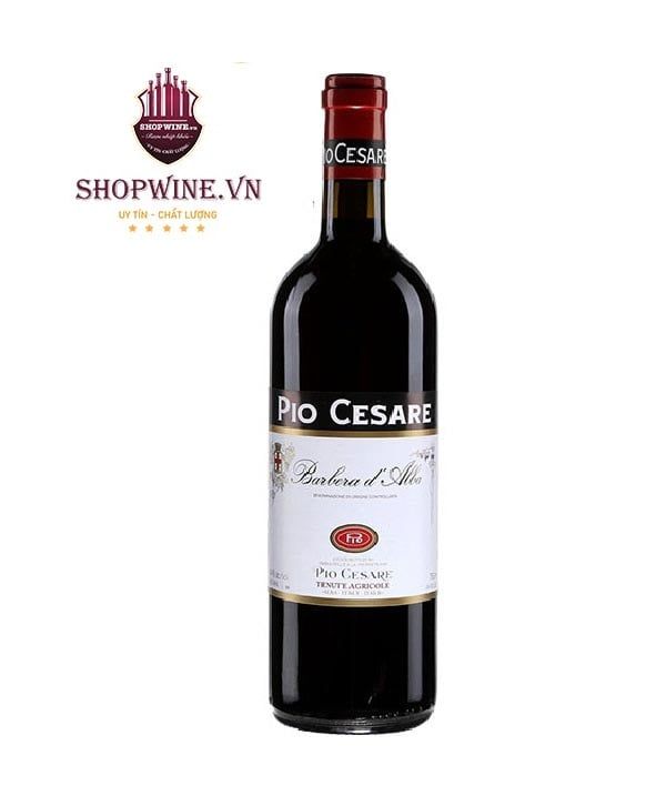  Pio Cesare, Barbera d'Alba DOC 