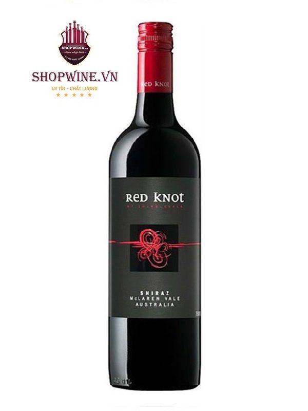  Rượu Vang Red Knot Shiraz 