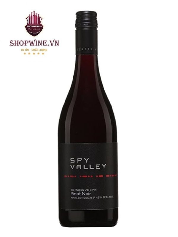  Rượu Vang Spy Valley Pinot Noir 