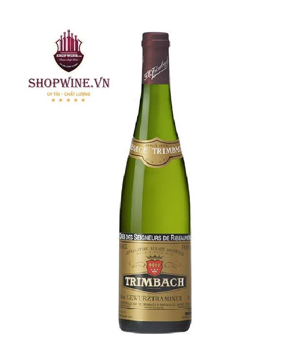  Trimbach, Gewurztraminer, Alsace 