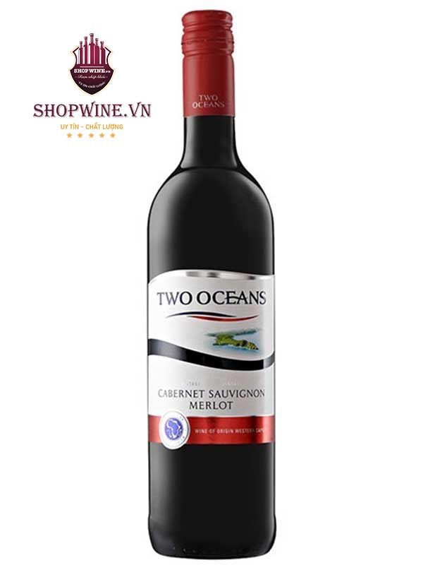  Two Oceans, Cabernet Sauvignon Merlot, Western Cape 