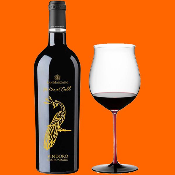  Rượu vang Vindoro (24 Karat Gold) - 750ml 