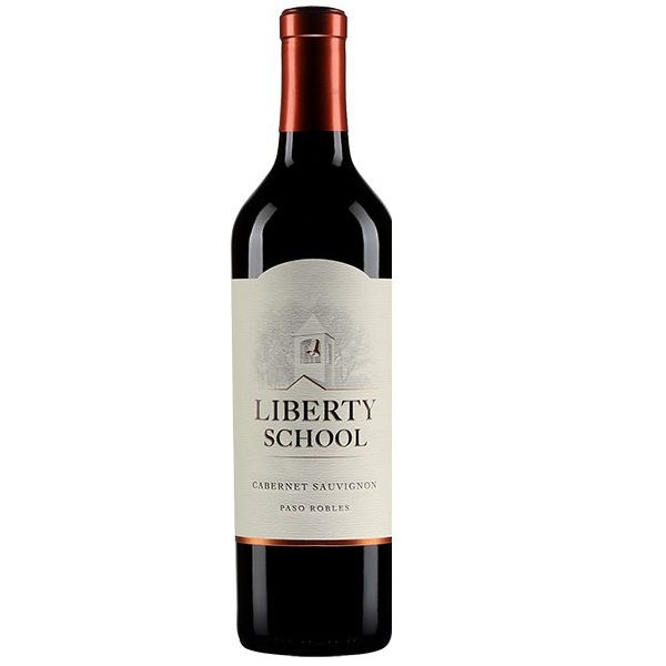  Rượu Vang Liberty School Cabernet Sauvignon 