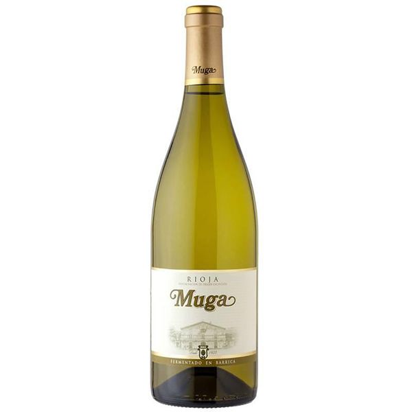  Rượu Vang Muga White Rioja 