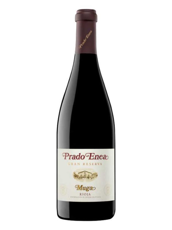  Rượu Vang Prado Enea Gran Reserva 