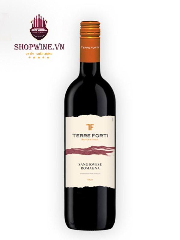  Terre Forti Sangiovese Rubicone IGT 