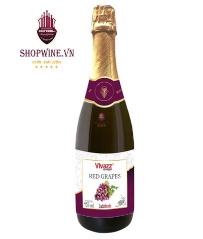  VIVAZZ SPARKLING JUICE 