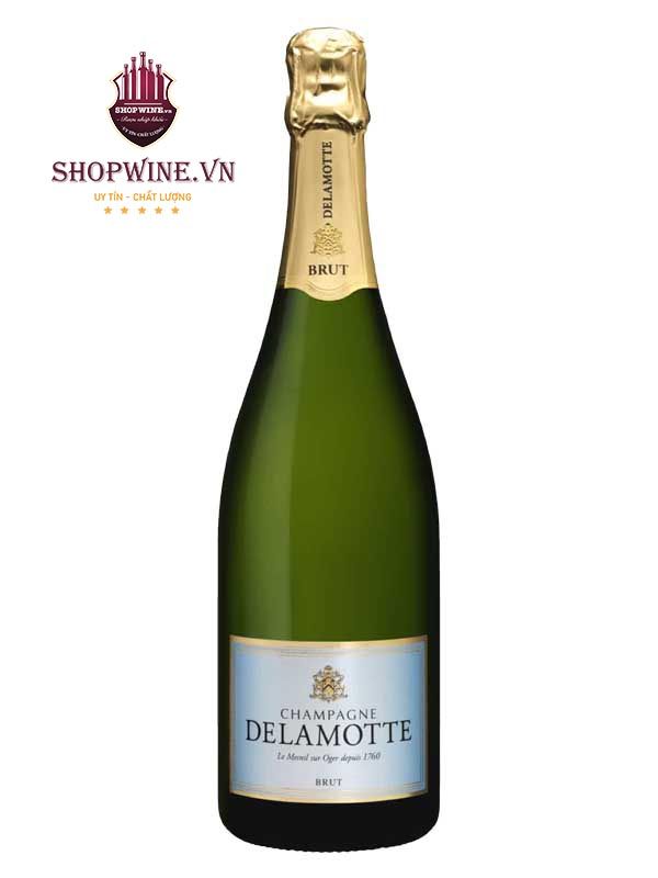  Champagne Delamotte, Brut 