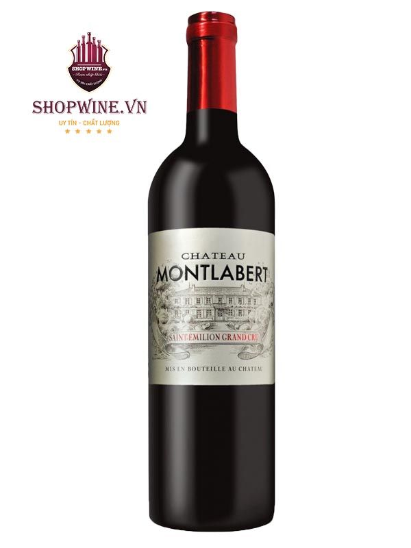  Chateau Montlabert, Saint Emilion Grand Cru 