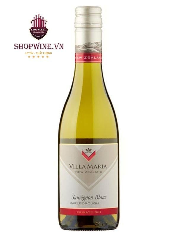  Villa Maria, Private Bin, Sauvignon Blanc, Marlborough,  37.5Cl 