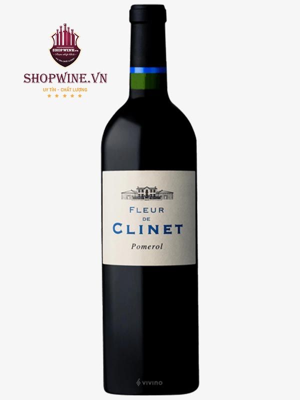  Fleur de Clinet (by Chateau Clinet, Pomerol) 