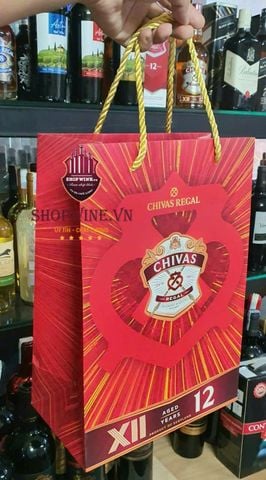  Rượu Chivas 12 Chính Hãng 