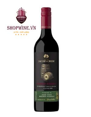  Rượu vang Jacobs Creek Double Barrel Cabernet Sauvignon 
