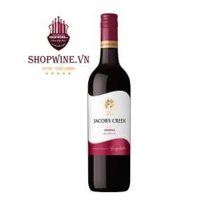  Rượu vang Jacob’s Creek Classic Cabernet Sauvignon Australia 14% 