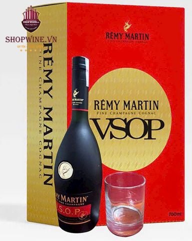  Rượu Remy Martin VSOP Hộp quà tết 2025 