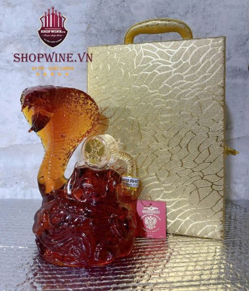  Rượu linh vật rắn 2025 