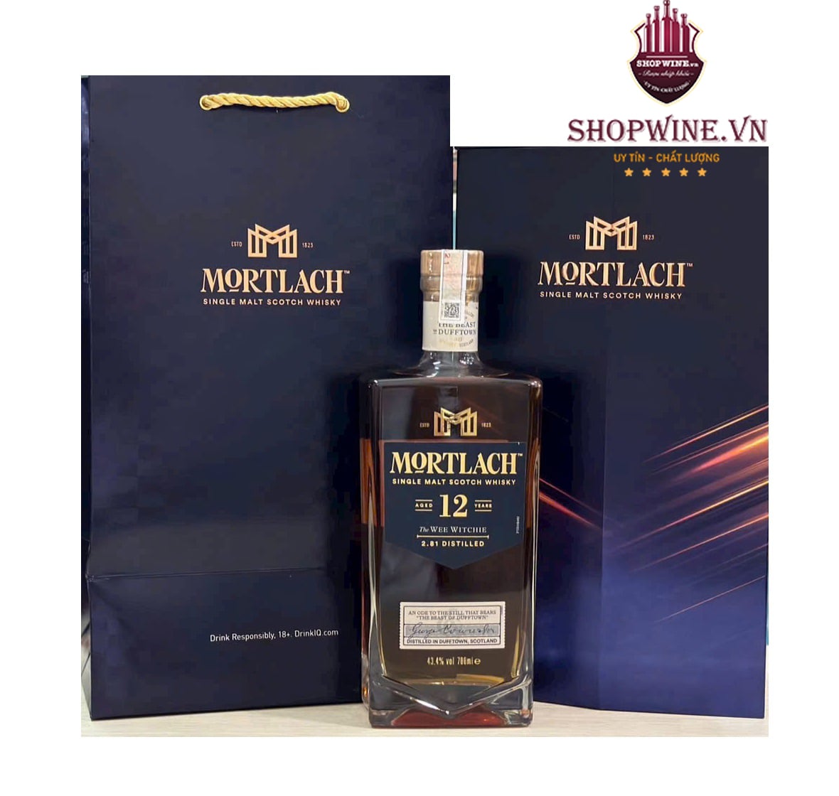 エ*ス様 Johnnie Walker Mortlach 12年 陶器ボトルエ*ス様 Johnnie Walker