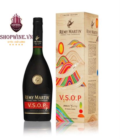  Rượu Remy Martin VSOP Hộp Quà Tết 2025 
