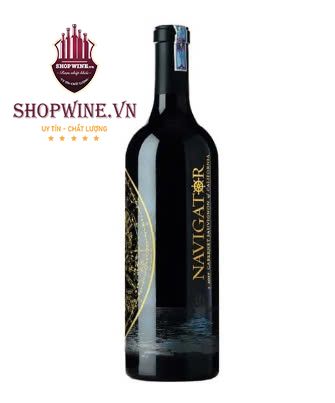  Rượu vang Mỹ NAVIGATOR Cabernet Sauvignon 