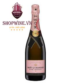  Rượu Champagne Moet & Chandon Rose Imperial 