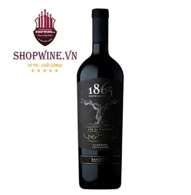  Rượu Vang 1865 old vines cabernet sauvignon 