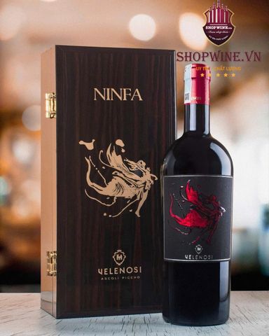  Rượu Vang Ninfa Marche $ Ninfa gold 