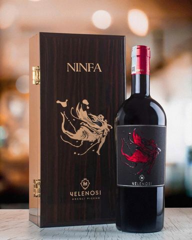  Rượu Vang Ninfa Marche $ Ninfa gold 