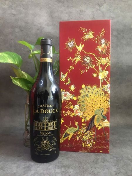  Rượu vang Chateau La Douce Medoc 