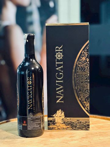  Rượu vang Mỹ NAVIGATOR Cabernet Sauvignon 