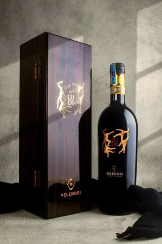  Rượu vang ludi velenosi marche 