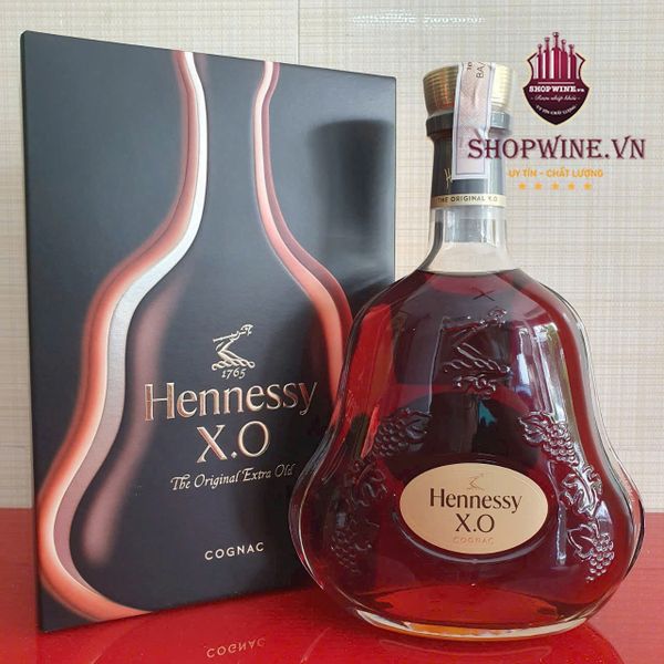  Rượu Hennessy XO 700ml 