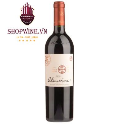  Rượu vang Almaviva 