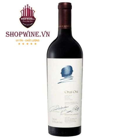  Rượu Vang Mỹ Opus One 