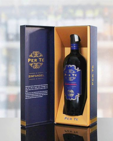  Rượu vang PER TE Zinfandel 