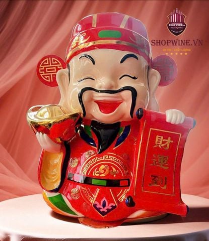  RƯỢU ÔNG THẦN TÀI 