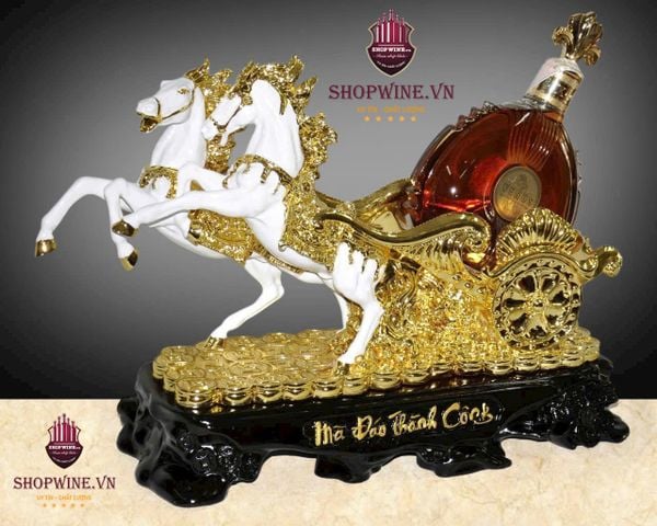  Rượu Song Mã - Mã Đáo Thành Công năm 2026 
