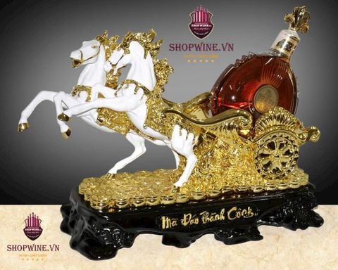  Rượu Song Mã - Mã Đáo Thành Công năm 2026 