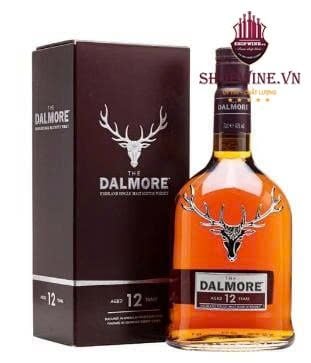  Rượu Dalmore 12 năm 