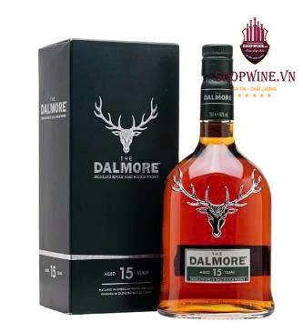 Rượu Dalmore 15 năm 