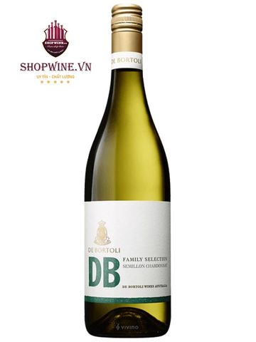  De Bortoli, DB Selection, Semillon Chardonnay, Riverina 