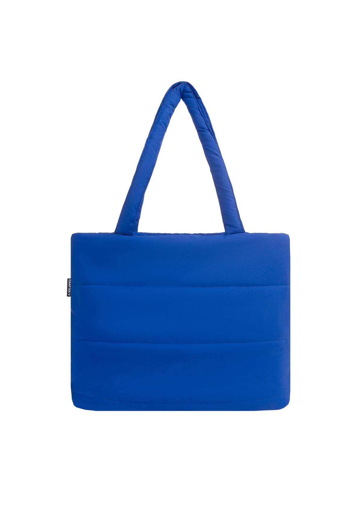 Puffer Tote Bag