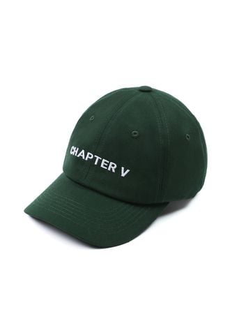  Baseball Cap -  Forest Green 