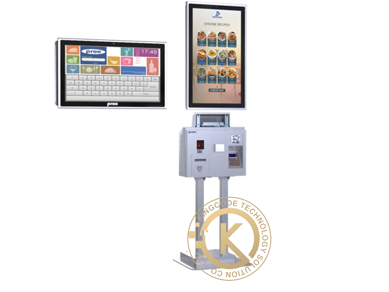 Máy KIOSK POS Bán Hàng Protech KS-M320