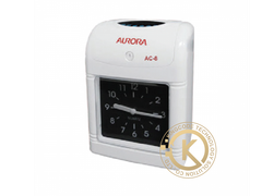 Máy Chấm Công Thẻ Giấy AURORA AC-8