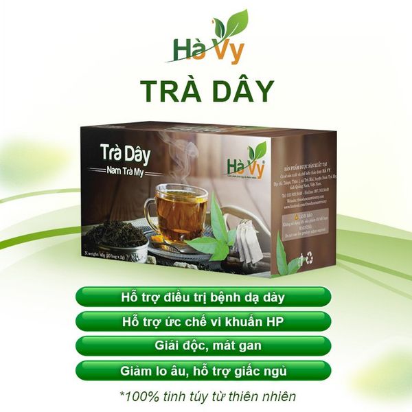 trà dây