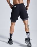  QUẦN SHORTS EMDK 1575 (có lót leggings) 