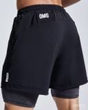  QUẦN SHORTS EMDK 1575 (có lót leggings) 
